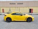 تويوتا 86 2026 TOYOTA 86 COUPE SE LIMITED 2.4L PETROL AT BRAND NEW 0KM