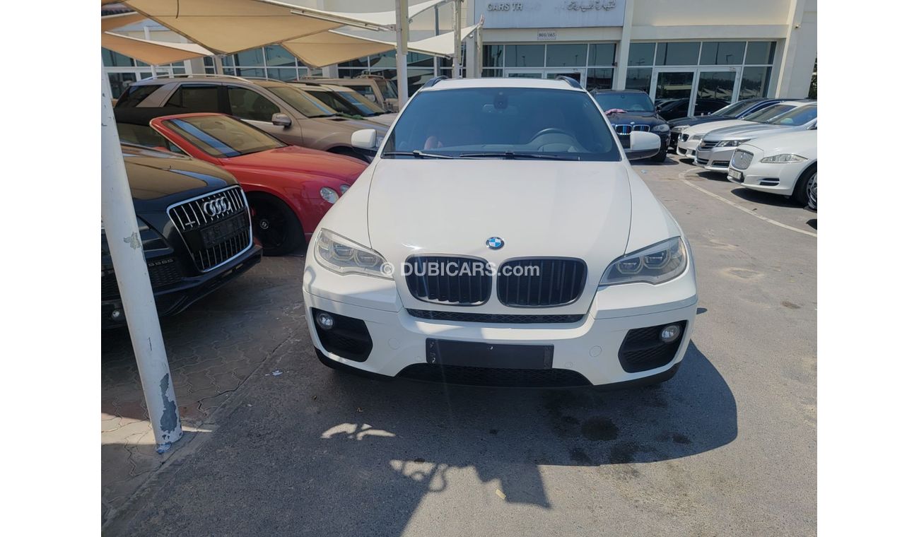 BMW X6 35i Exectutive