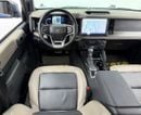 فورد برونكو Wildtrak 2.7L (5 Seater) 2024 Ford Bronco Wildtrak, 2029 Ford Warranty + Service Pack, Very Low Km,