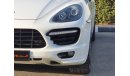 بورش كايان جي تي أس NEW ARRIVAL OFFER = FREE REGISTRATION = WARRANTY =PORSCHE CAYENNE GTS