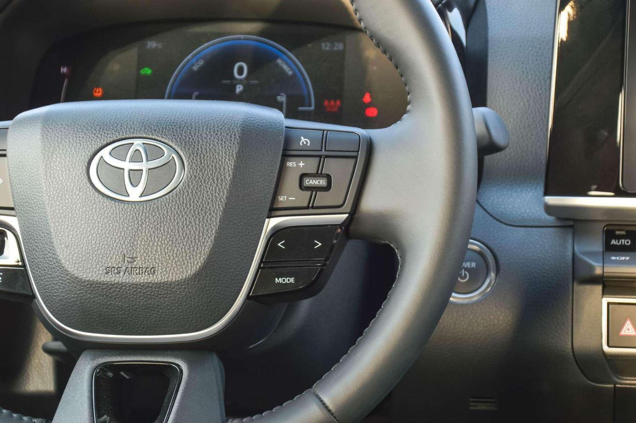 Toyota Camry TOYOTA CAMRY HYBRID 2.5L FWD SEDAN 2025