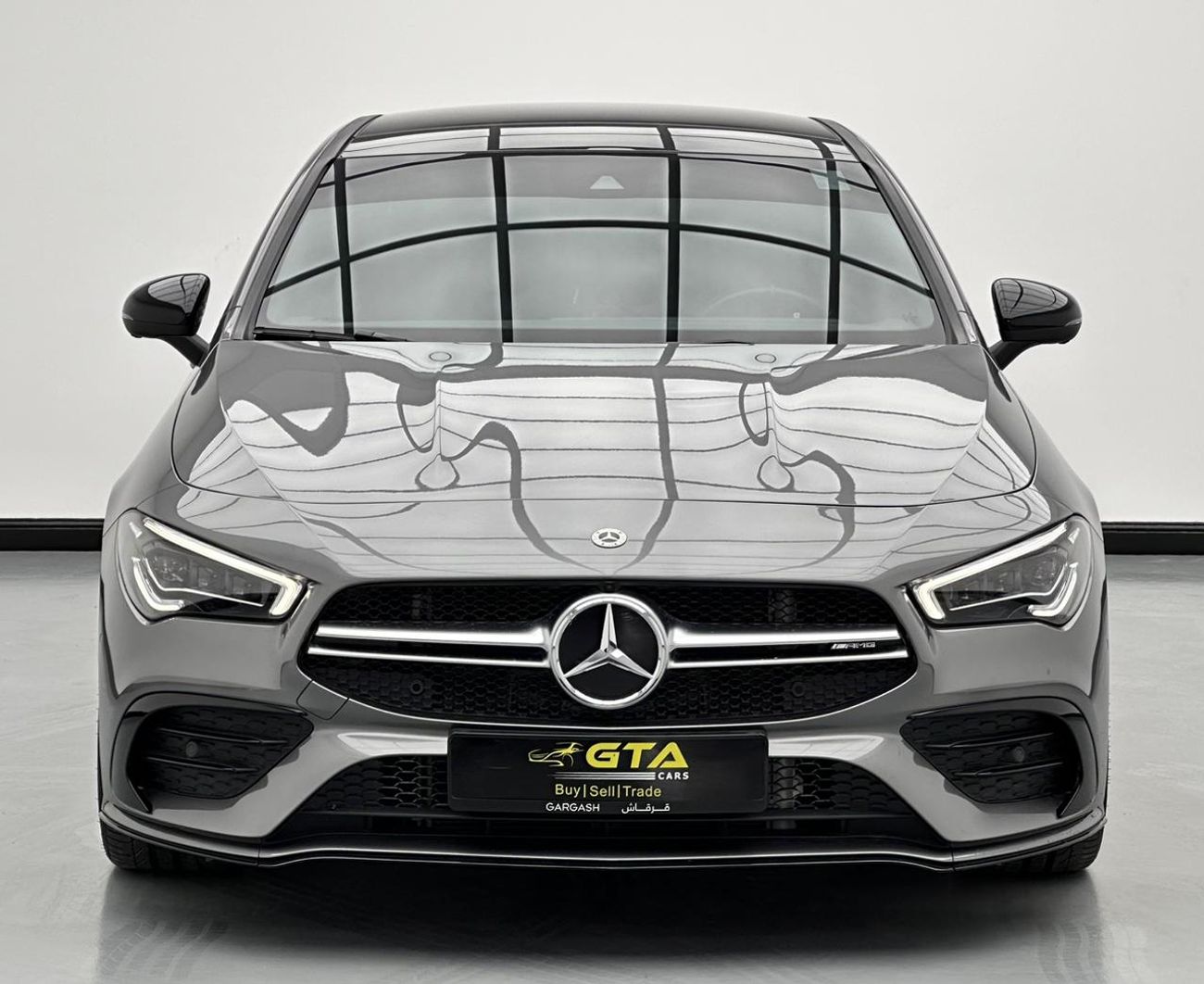 Mercedes-Benz CLA 35 AMG 2021 Mercedes-Benz CLA 35 AMG 4Matic, 1 Year Unlimited Km Warranty, Mercedes Full Service History, G