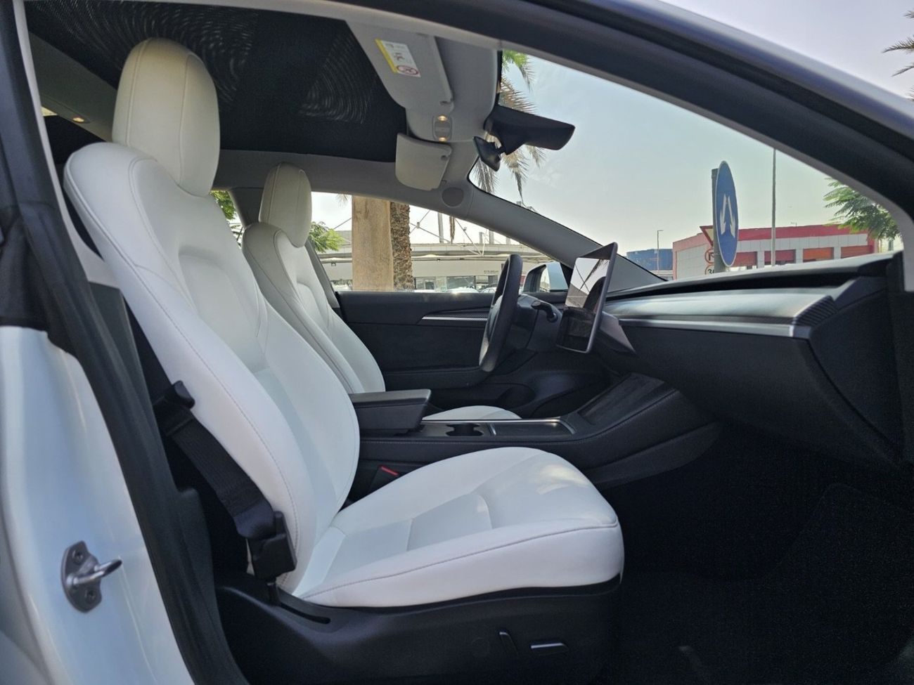 Tesla Model 3 Rear-Wheel Drive