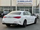 مرسيدس بنز C 200 AMG