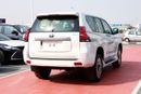 Toyota Prado TOYOTA PRADO 2.7 TXL WHITE WITH PUSH START 2023