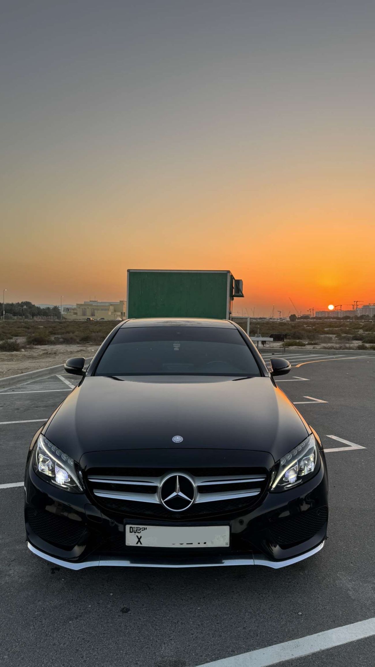 Mercedes-Benz C 200 C200