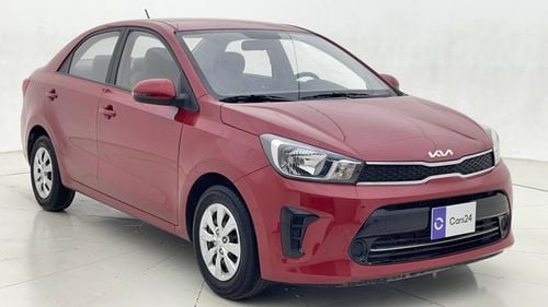 Kia Pegas LX 1.4 | Zero Down Payment | Home Test Drive