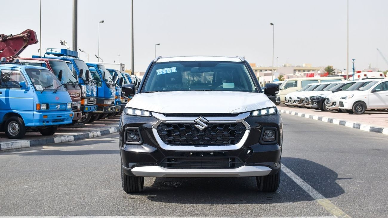 Suzuki Grand Vitara
