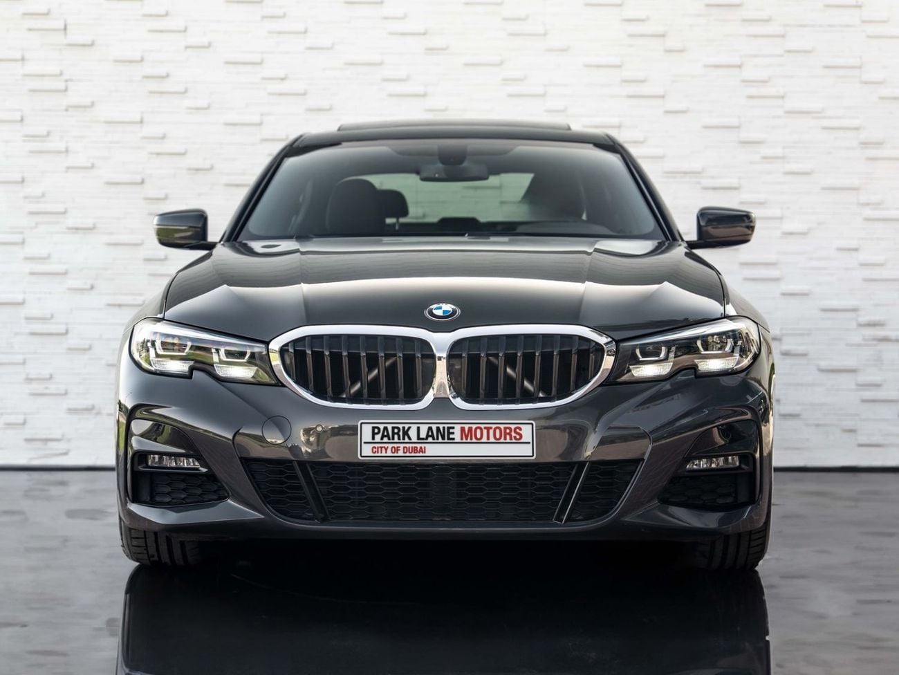 BMW 330i M SPORT