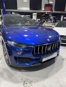 مازيراتي ليفونت Q4