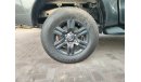 Toyota Hilux TOYOTA HILUX 2.7 AT MID OPTION  GREY 2023