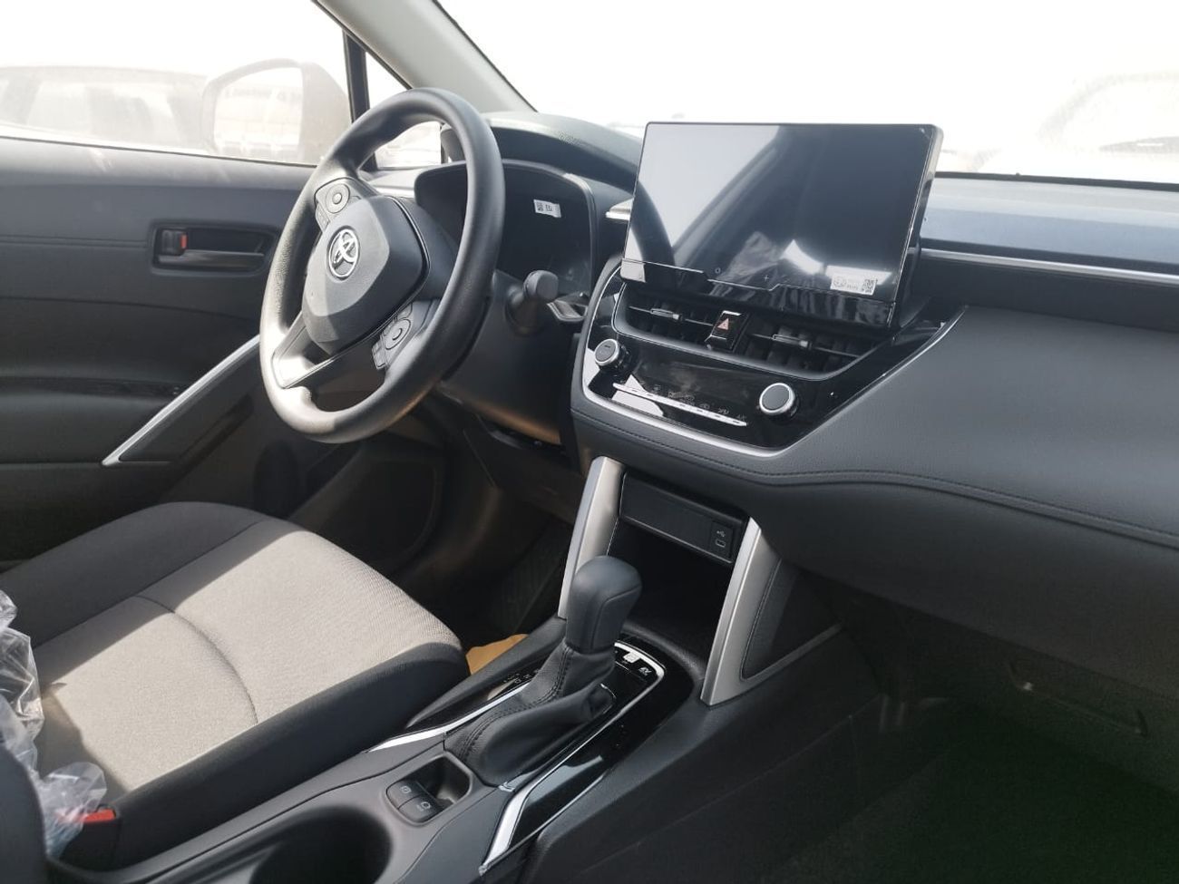 Toyota Corolla Cross Toyota corolla cross 2.0l elite version 2025