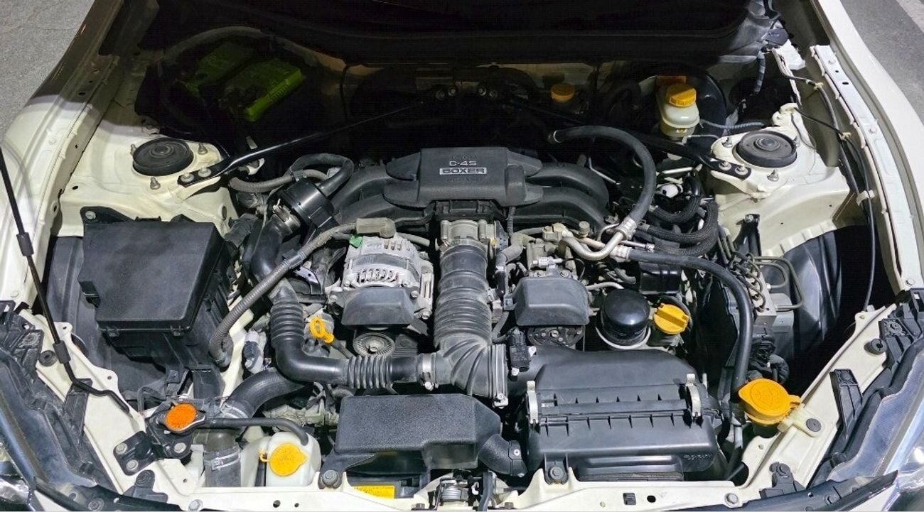 Toyota 86 GTX