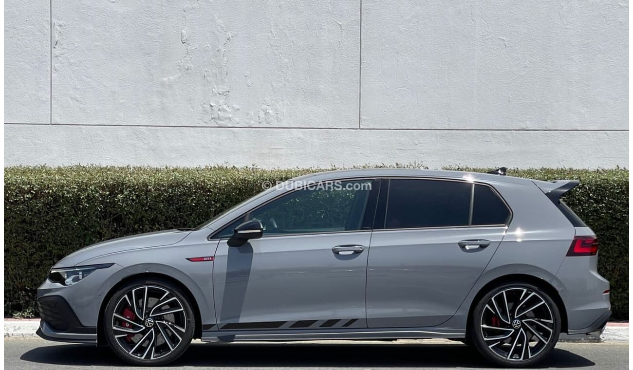 Volkswagen Golf GTI P1 Fully Loaded GTI