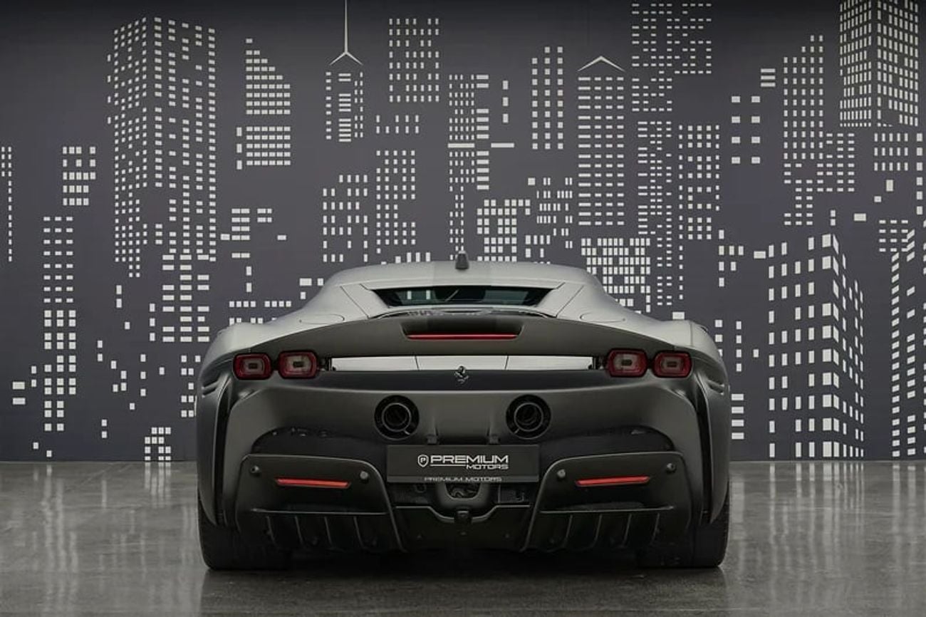 Ferrari SF90 STRADALE