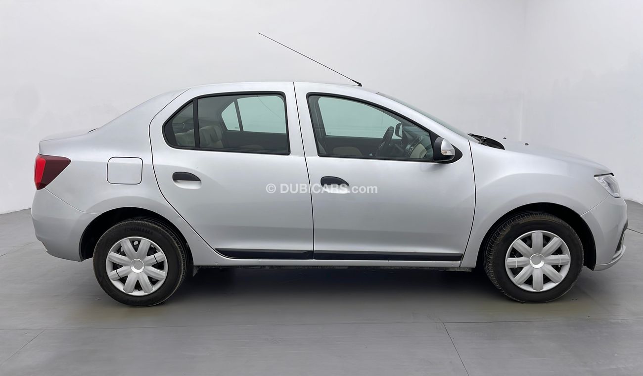 Renault Symbol PE 1.6 | Under Warranty | Inspected on 150+ parameters