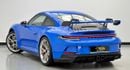 Porsche 911 GT3 4.0L 2023 Porsche 911 GT3, Brand New, 1 Year Porsche Warranty, Excellent Condition