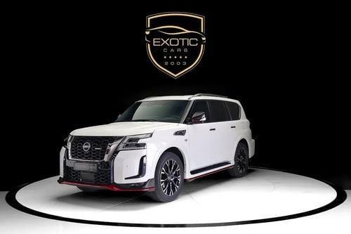 نيسان باترول NISMO