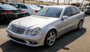 Mercedes-Benz E 500 with E55 Bodykit