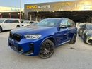 بي أم دبليو X3 BMW X3M COMPETITION