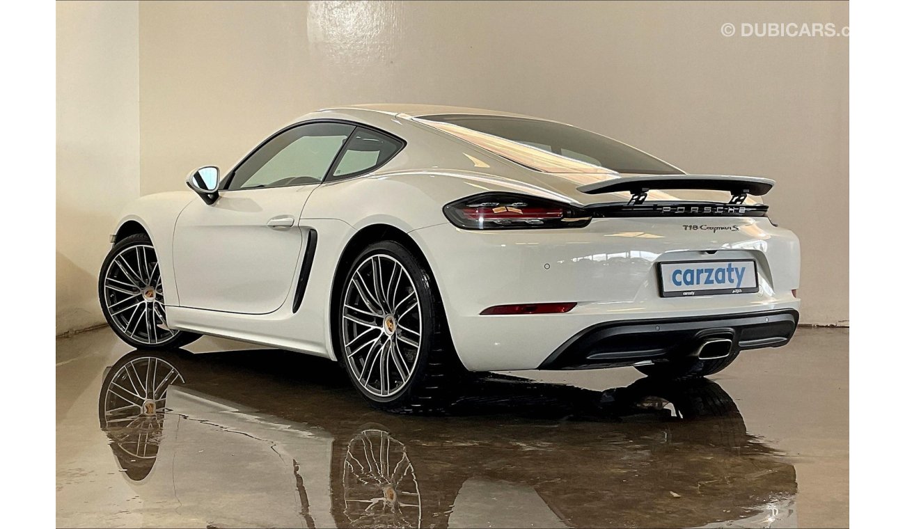 Porsche Cayman Standard