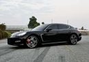Porsche Panamera TURBO