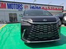 Lexus LM 350h LUXURY VAN 2.5L HYBRID 2024