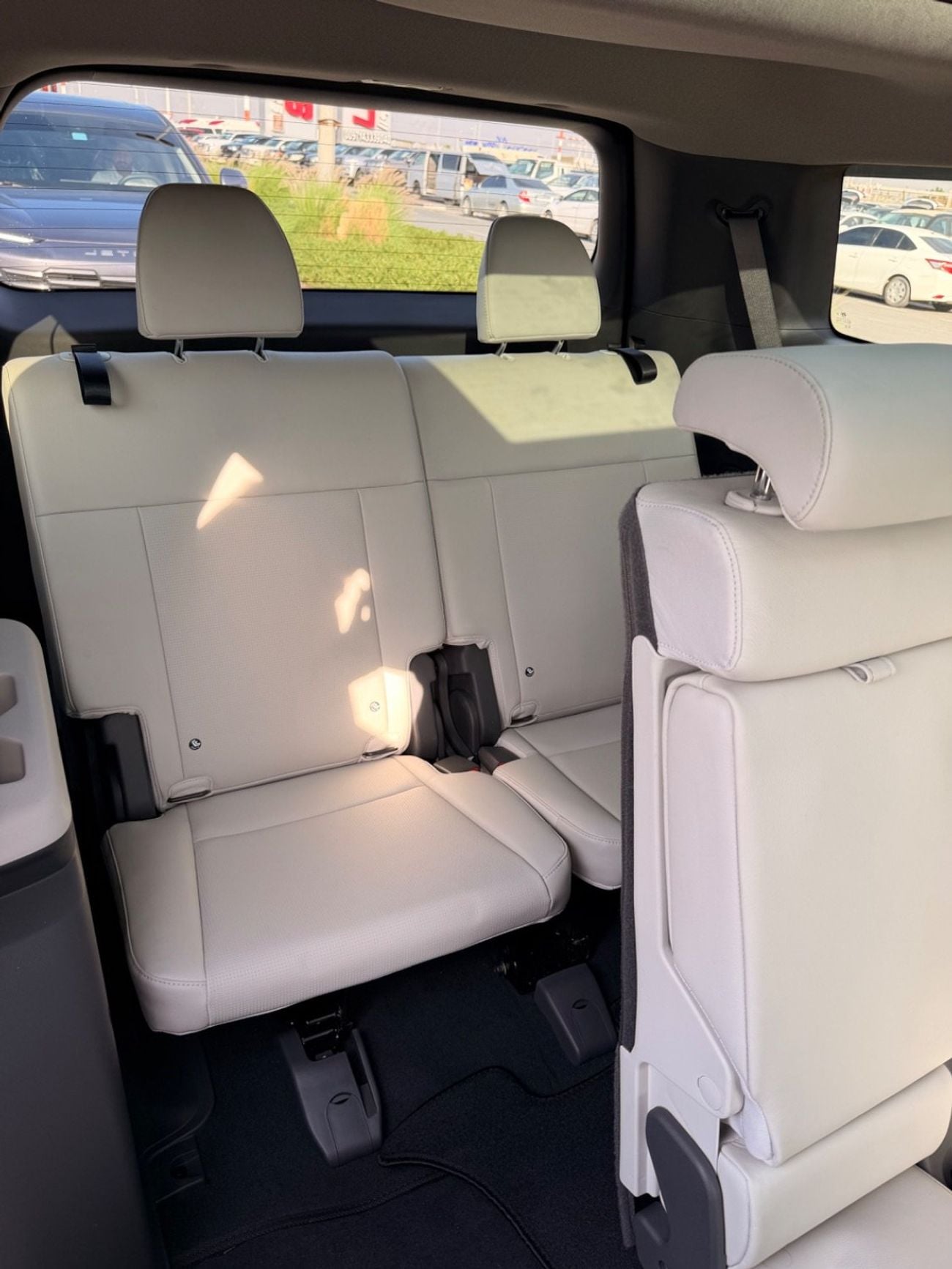 هيونداي سانتا في Limited 2.5L // panoramic, 360 camera// full option 2024