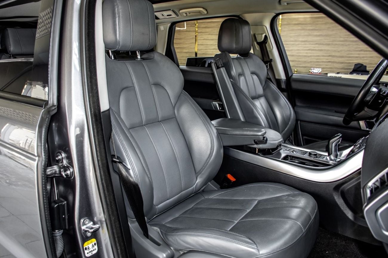 Land Rover Range Rover Sport HSE S Land Rover Range Rover Sport 2014