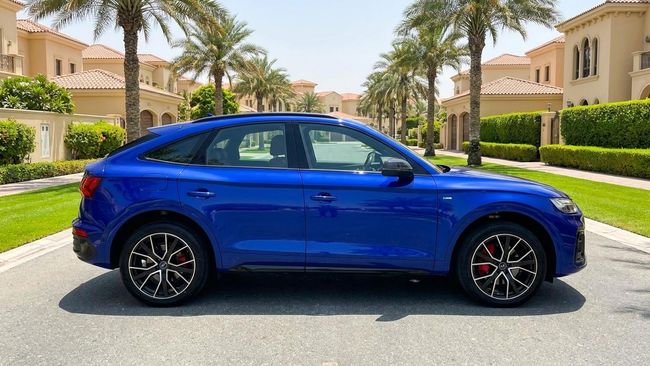 Audi Q5 45 TFSI S-LINE, миниатюра 21