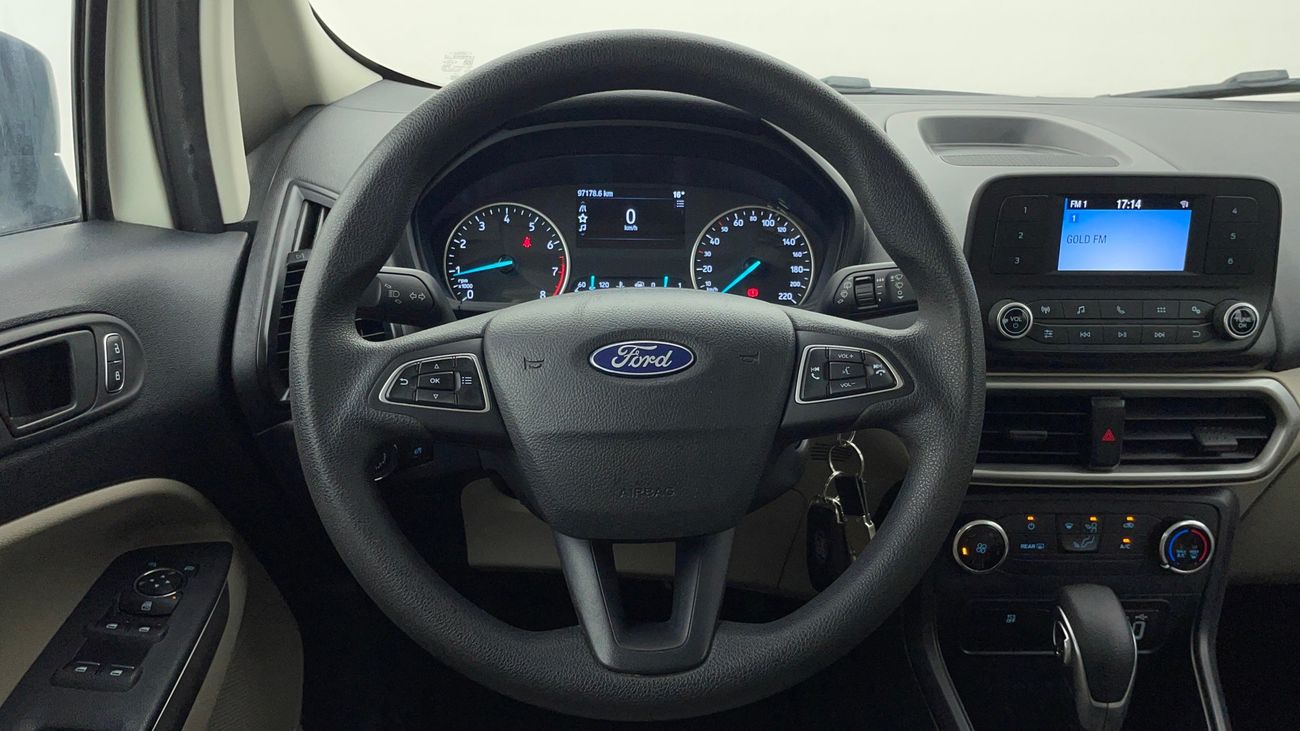 Ford EcoSport AMBIENTE 1.5 | Zero Down Payment | Home Test Drive