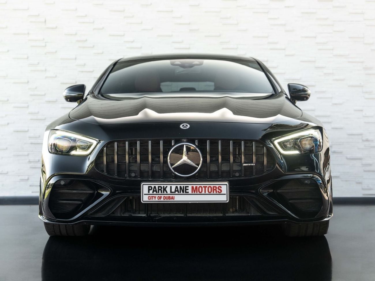 Mercedes Benz AMG GT 43