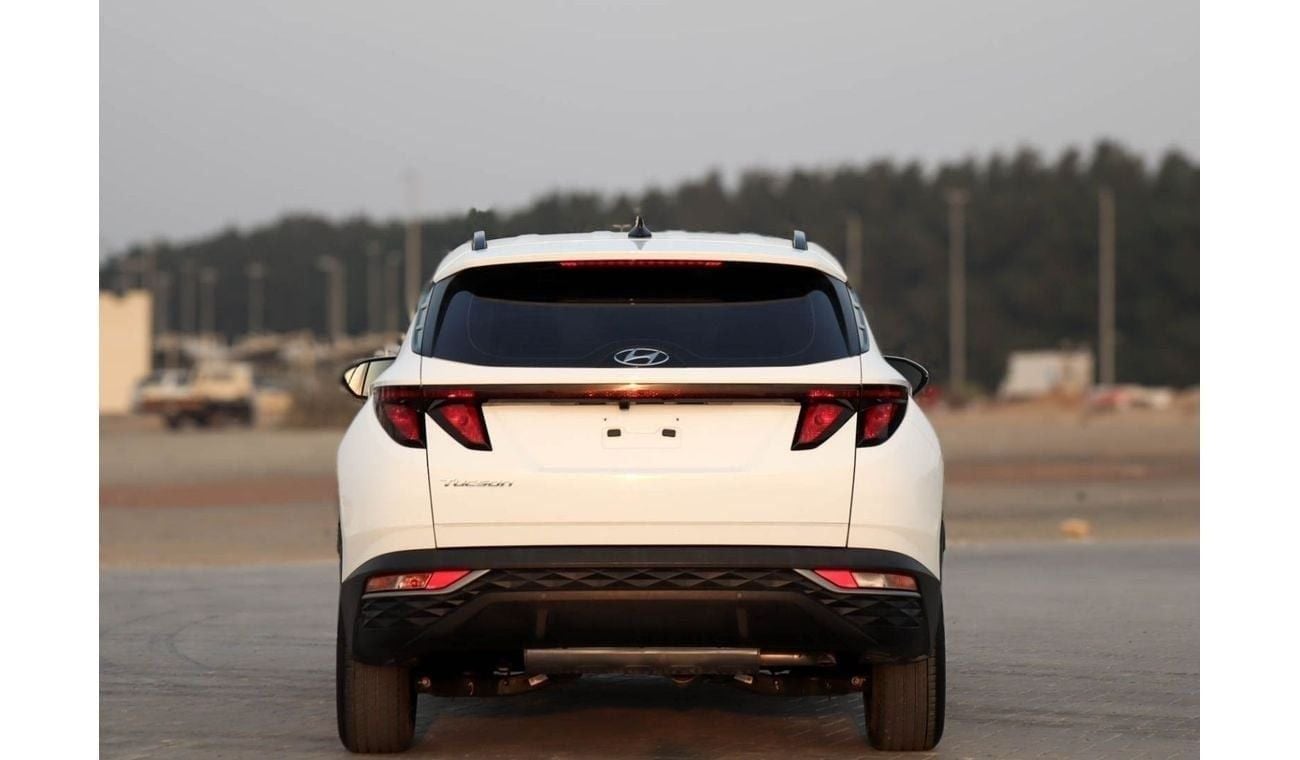 هيونداي توسون Smart Signature Edition 2.0L Hyundai Tucson 2.0L 2022 GCC, accident-free, in excellent condition 149
