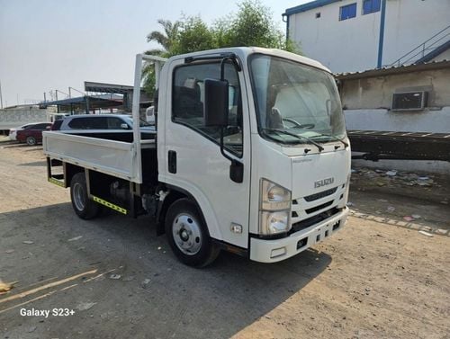 Isuzu NMR NEW 2025 ISUZU NMR Cargo 3Tons Diesel Manual Zero KM