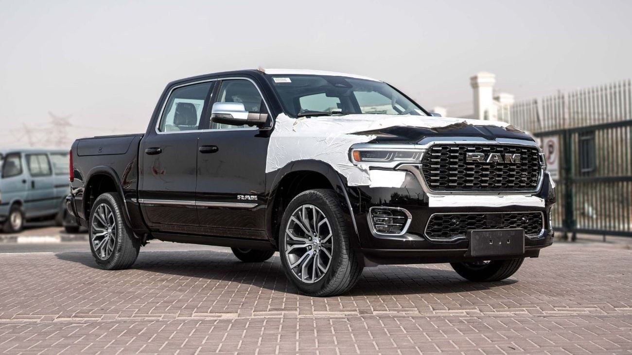 RAM 1500 2025 Ram 1500 Tungsten 3.0L AT Petrol