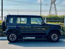 سوزوكي جيمني SUZUKI JIMNY GLX 4 DOORS | GCC SPECS | YEAR 2024 | UNDER DEALERS WARRANTY 7 YEARS | FLEXIBLE DOWN PA