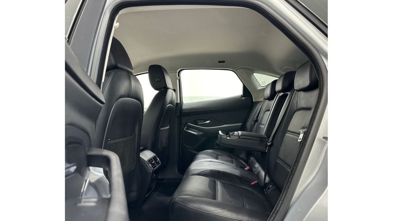 Jaguar E Pace Std 2019 Jaguar E Pace P200 AWD, Warranty, New Tyres, Low Kms, GCC