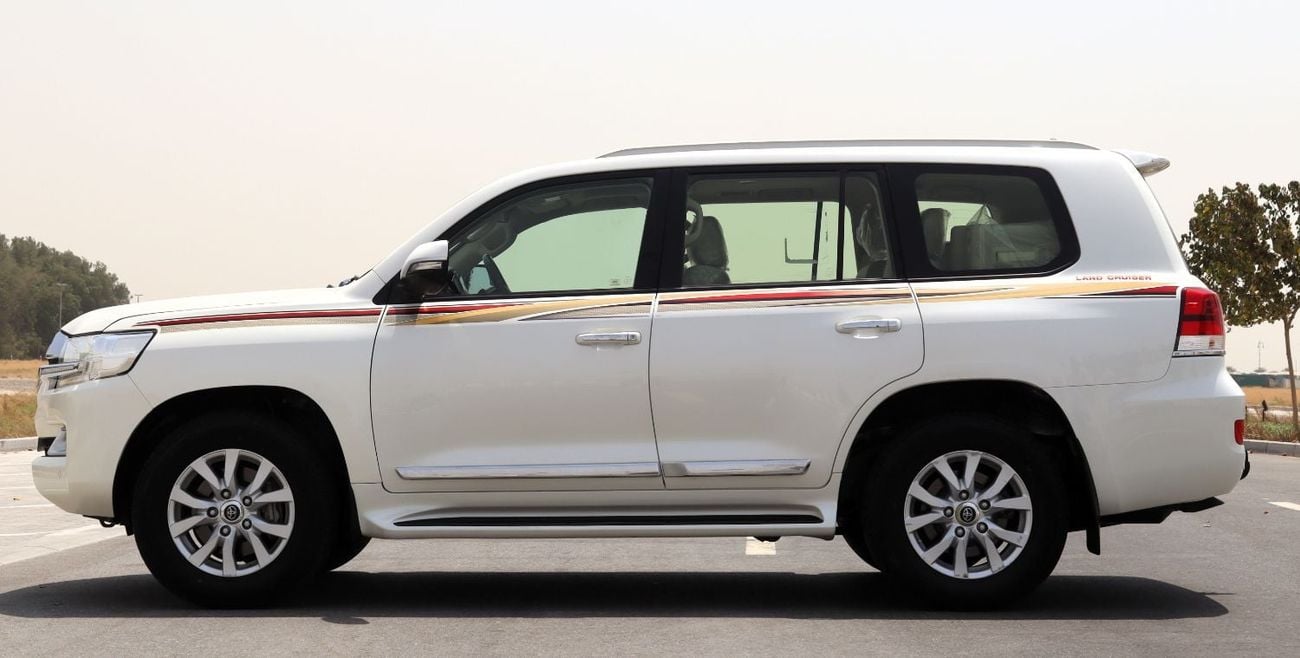Toyota Land Cruiser GXR