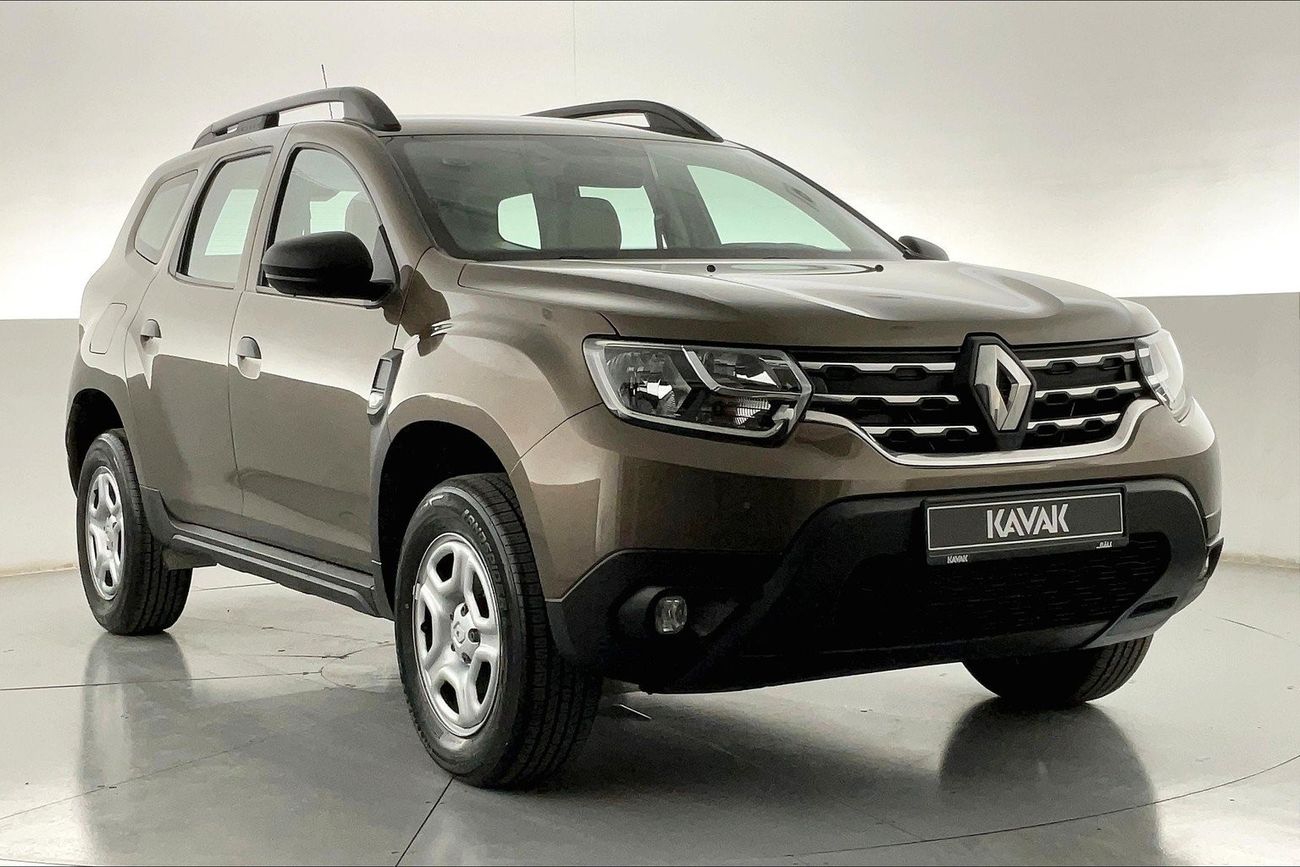 Renault Duster PE