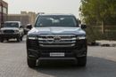 تويوتا لاند كروزر GXR LC300 FULL OPTION 3.5L HEV 457TT AT | 7-SEATS | JBL | SOFT DOOR CLOSING| 2026MY