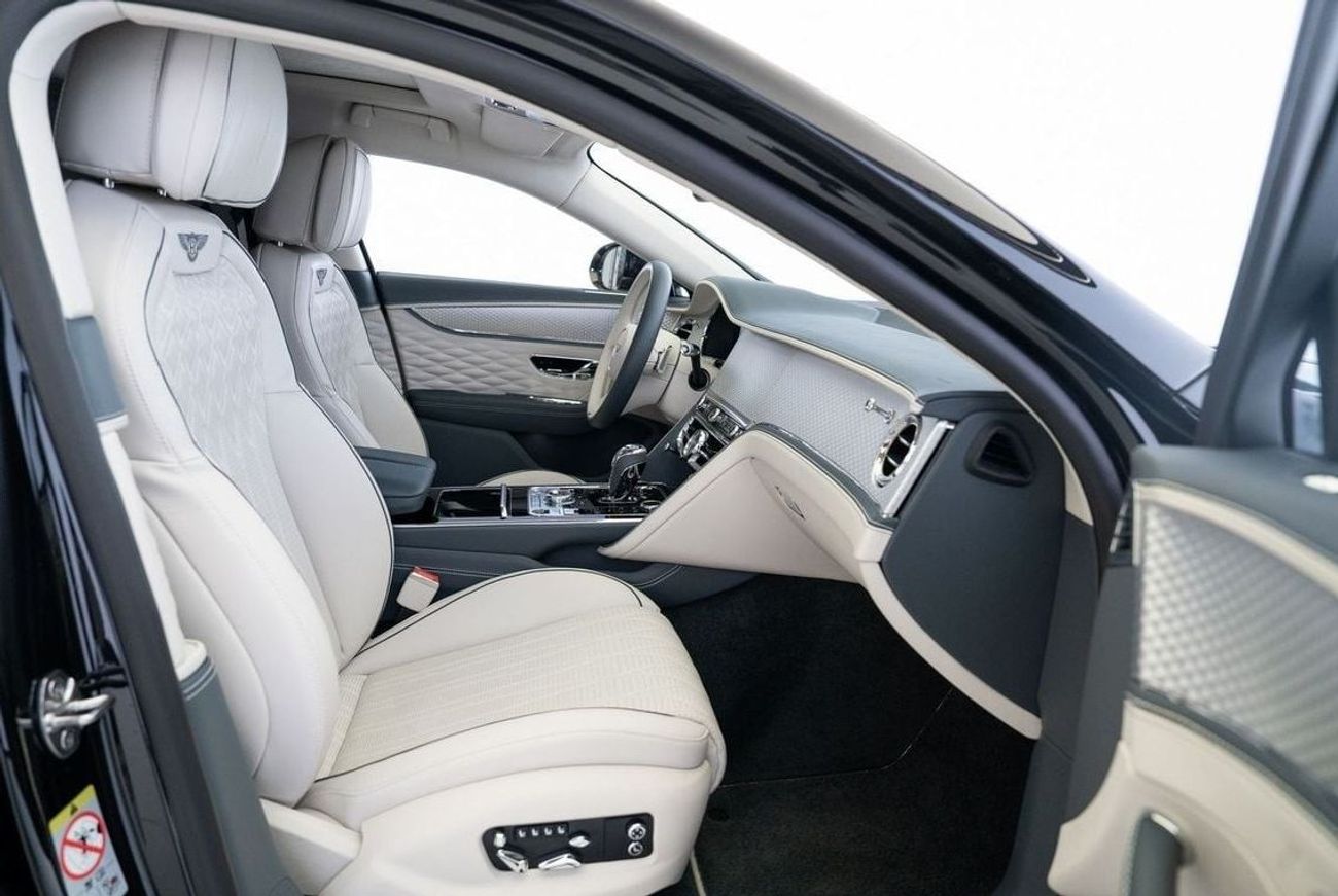 Bentley Flying Spur 4.0T V8