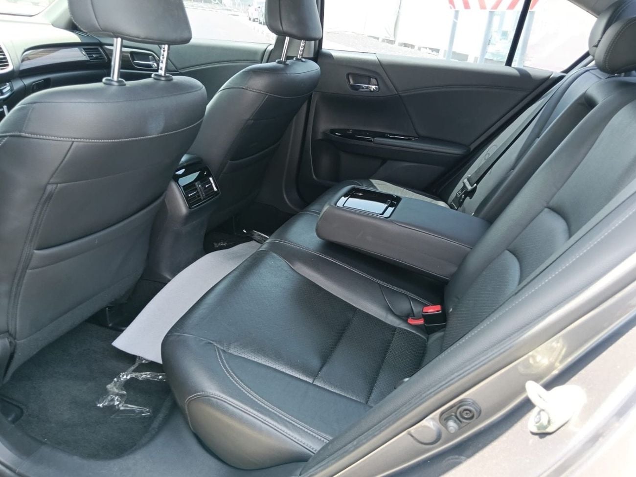 هوندا أكورد LX PLUS