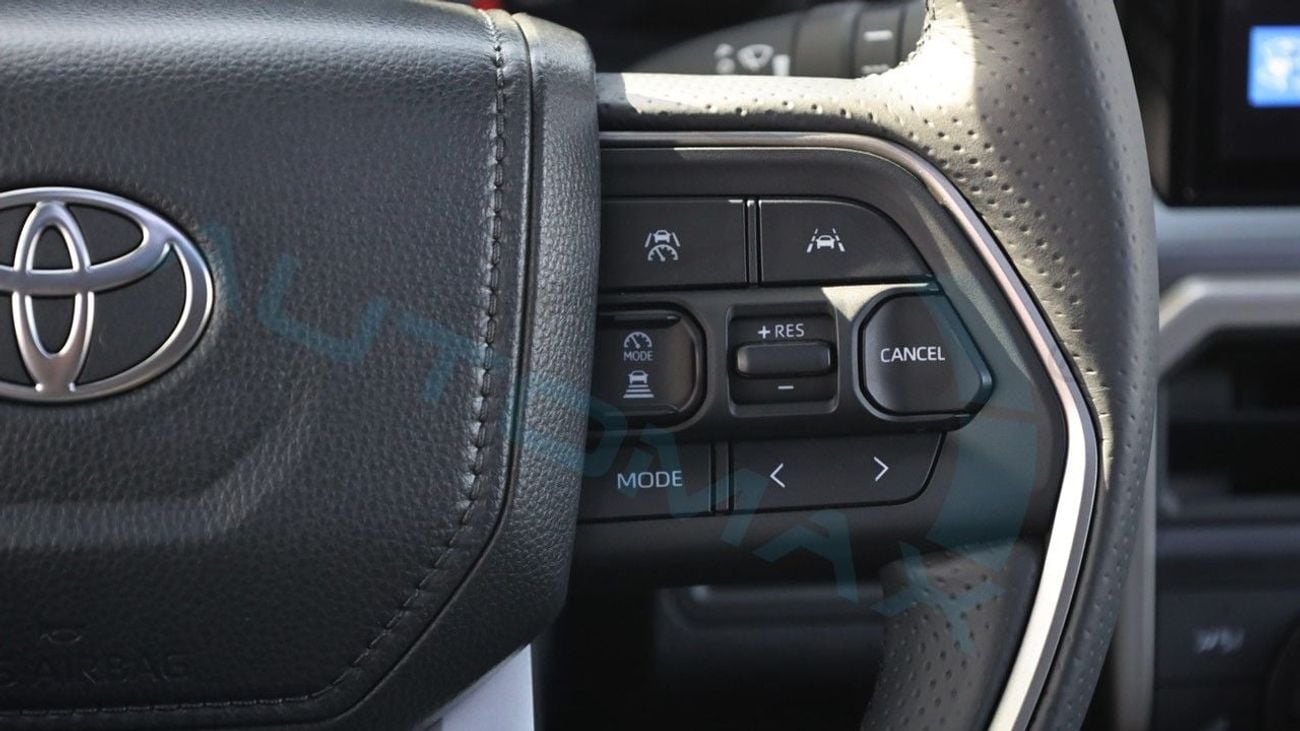 تويوتا Runner4 (For Export , НА ЭКСПОРТ) TRD Off-Road Premium 2.4T 4x4 Без пробега