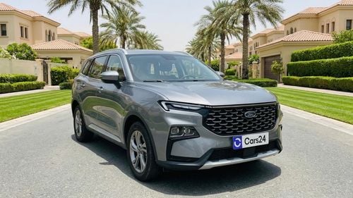 Ford Territory TREND 2024 | AED 988/Month | 0 DP | 30 Day Return | Warranty