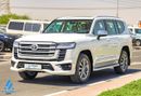 Toyota Land Cruiser VXR 3.5L  Twin Turbo Petrol Automatic Transmission - For Export