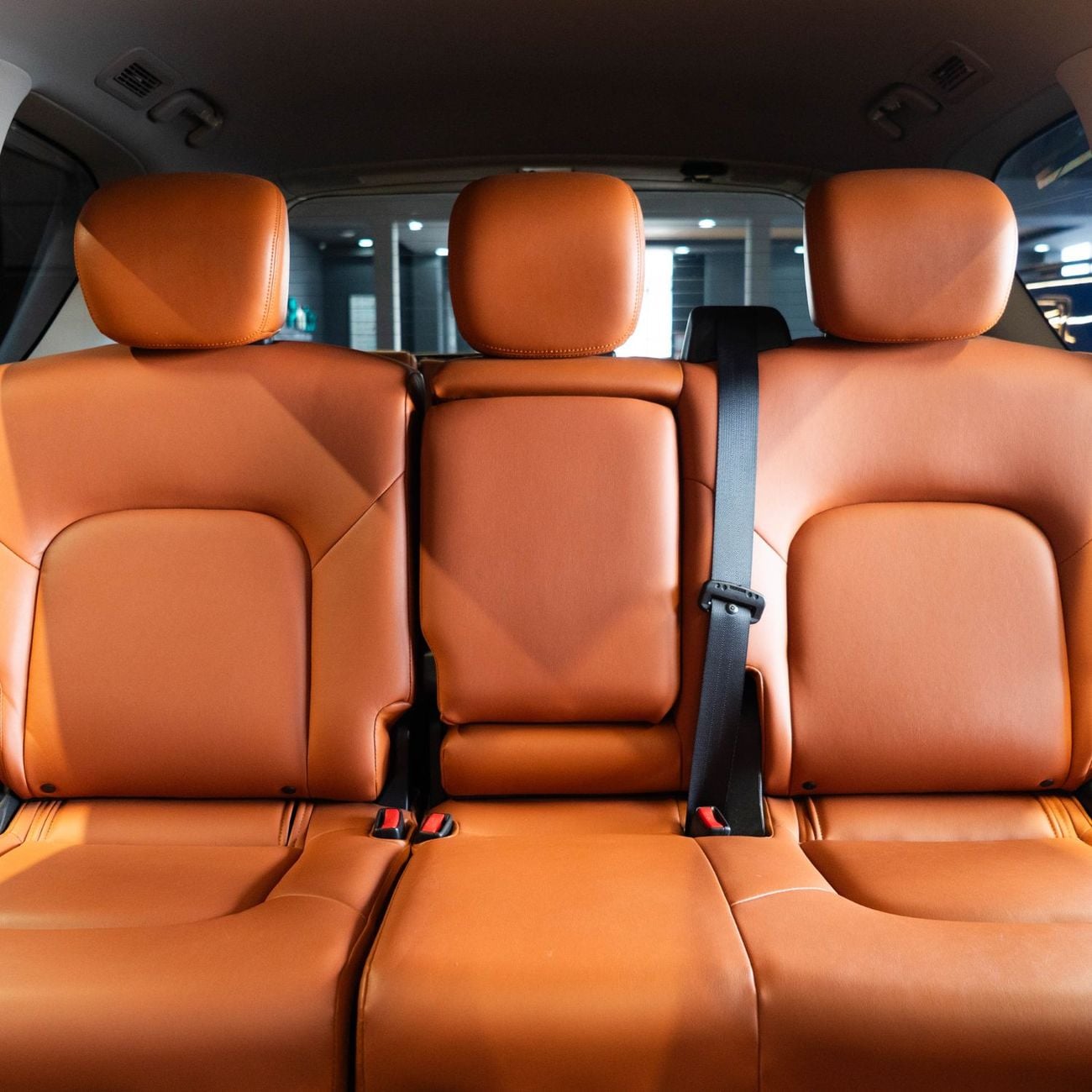 Nissan Patrol AED 3,449 P.M • 0% Downpayment •  Nissan Patrol SE Titanium • Agency Warranty