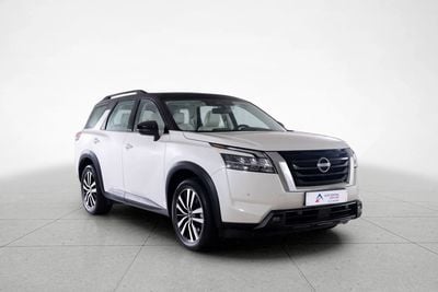 نيسان باثفايندر SV 3.5