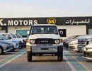 تويوتا لاند كروزر 70 LC76 / M/T / 2.8L V4 DIESEL / DVD+CAMERA / SNORKEL / PWR WINDOWS & LOCKS (CODE # DSL-E)