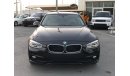 BMW 320i BMW320 model 2018 GCC car prefect condition full option  full electric control