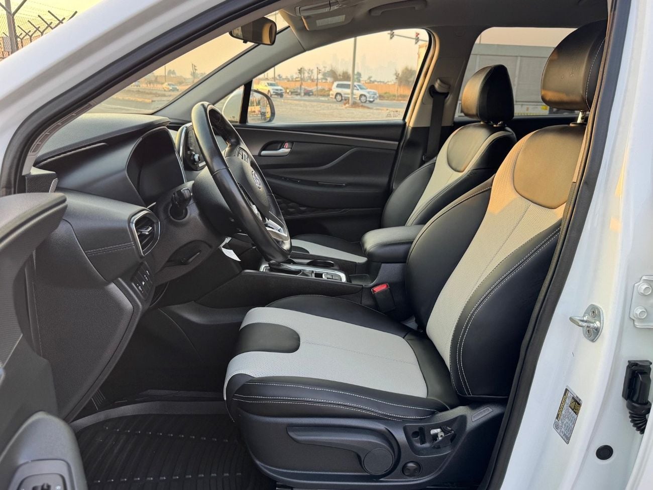 Hyundai Santa Fe Smart 2.4L 2020 SPORT AWD 2.4 CANADA SPEC